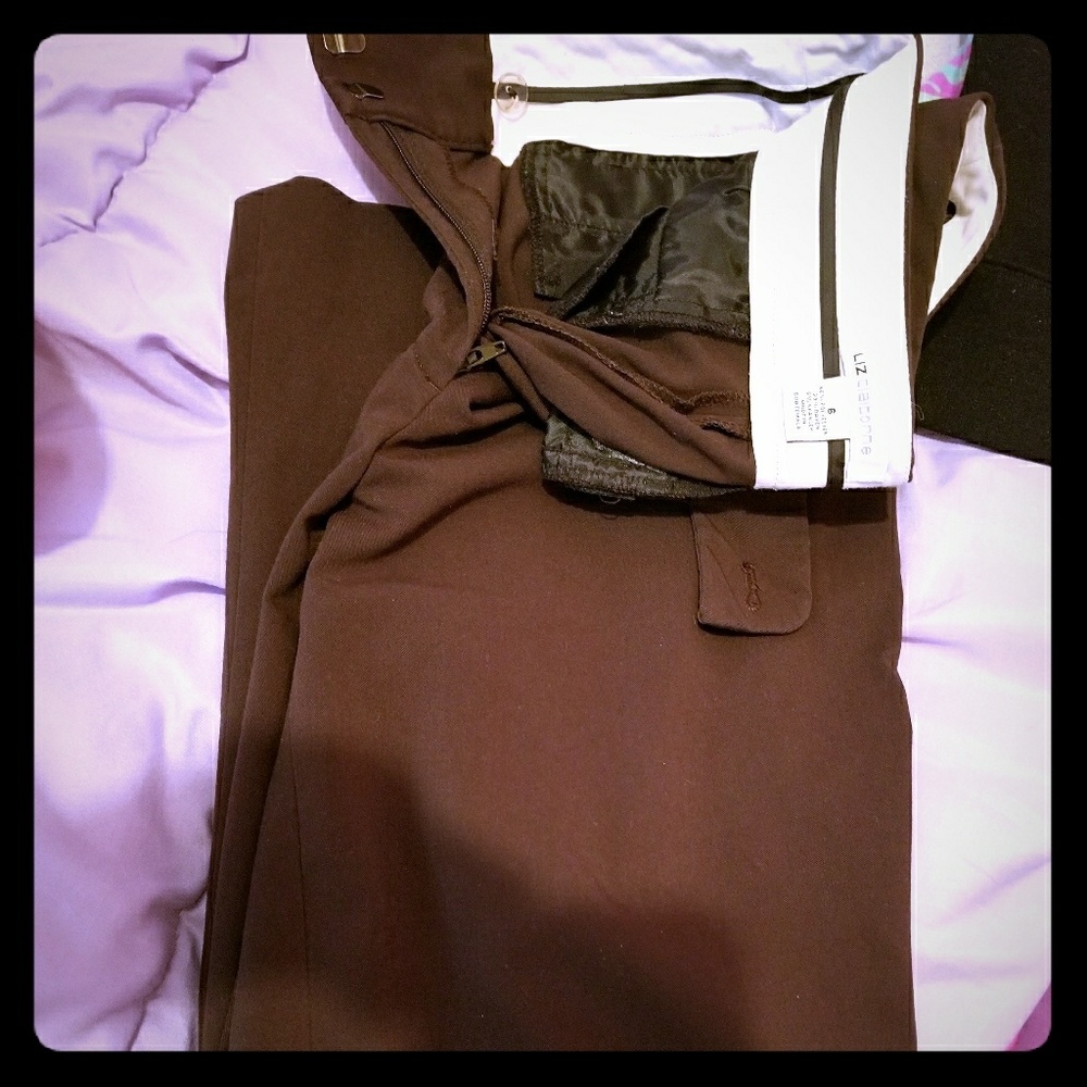 Dress pants